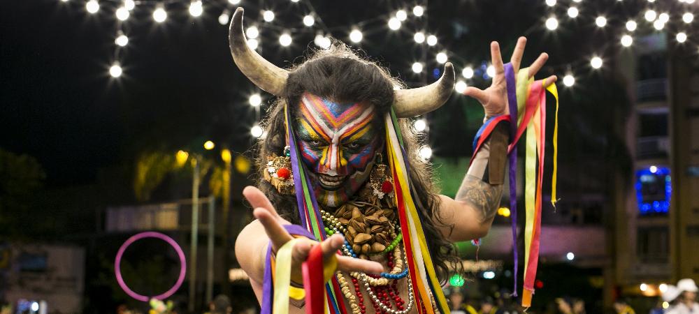 Con 21 comparsas en diferentes sitios, Medellín celebrará el Festival de Mitos y Leyendas